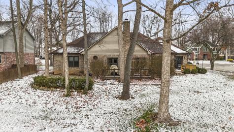 7591 Timber Springs Drive N Fishers IN 46038