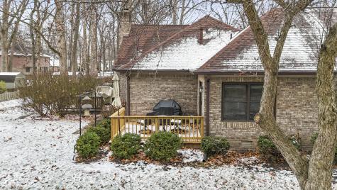 7591 Timber Springs Drive N Fishers IN 46038