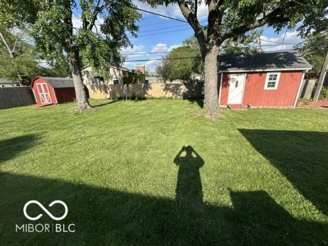 2715 Magnolia Court Columbus IN 47203