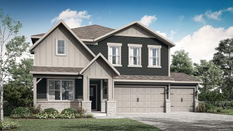 8414 Honorable Drive Indianapolis IN 46239