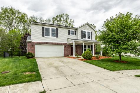 10165 Clear Creek Circle Indianapolis IN 46234