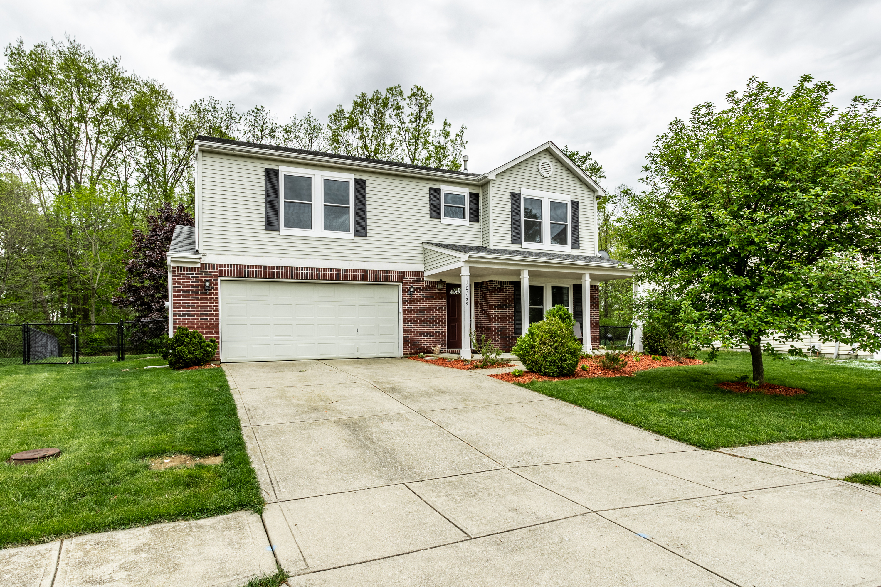 10165 Clear Creek Circle Indianapolis IN 46234