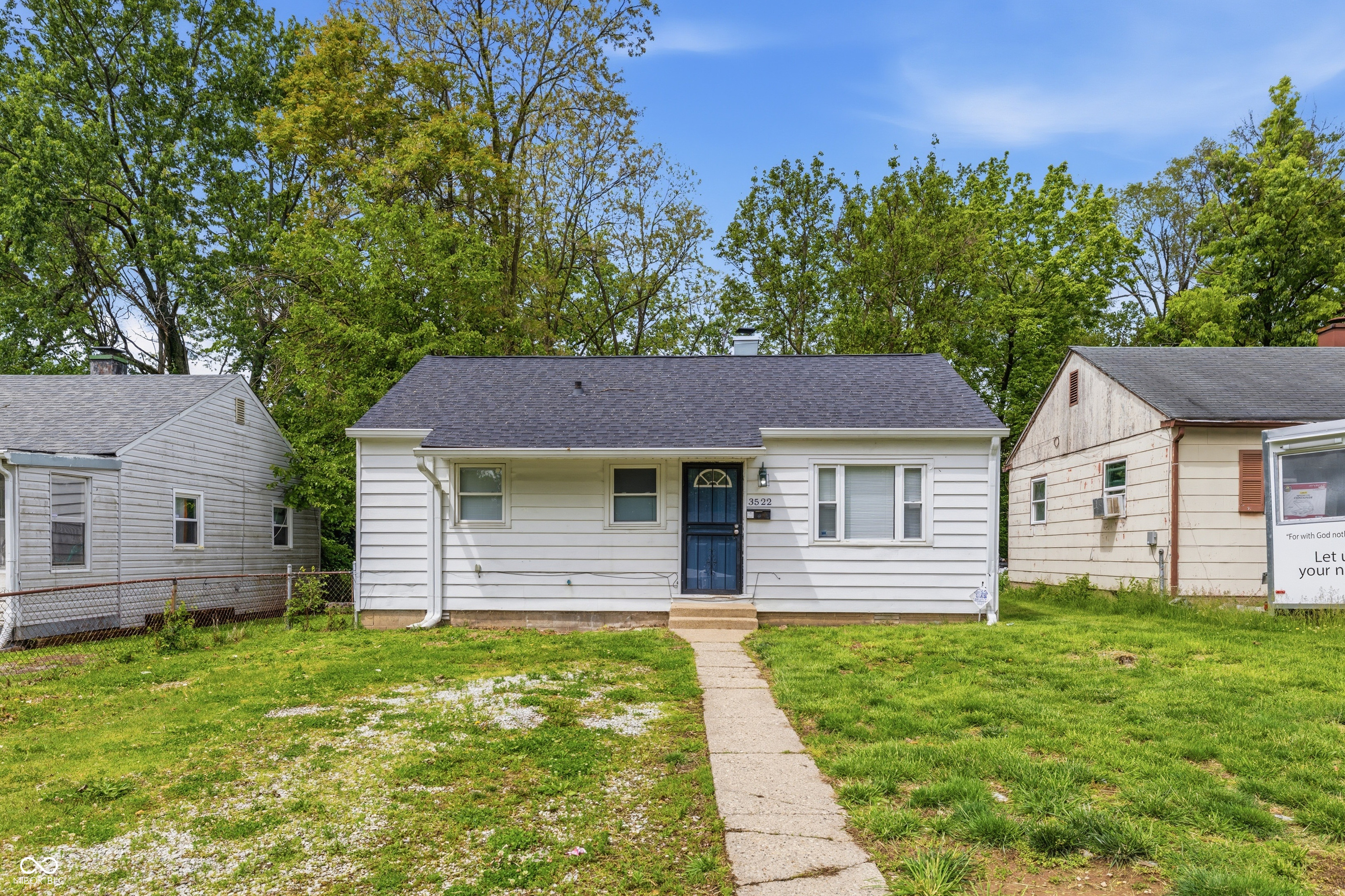 3522 N Olney Street Indianapolis IN 46218