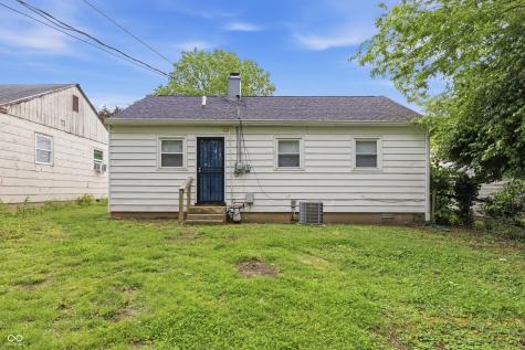 3522 N Olney Street Indianapolis IN 46218