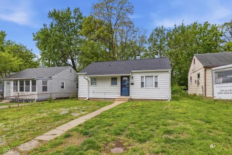 3522 N Olney Street Indianapolis IN 46218
