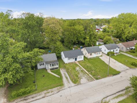 3522 N Olney Street Indianapolis IN 46218