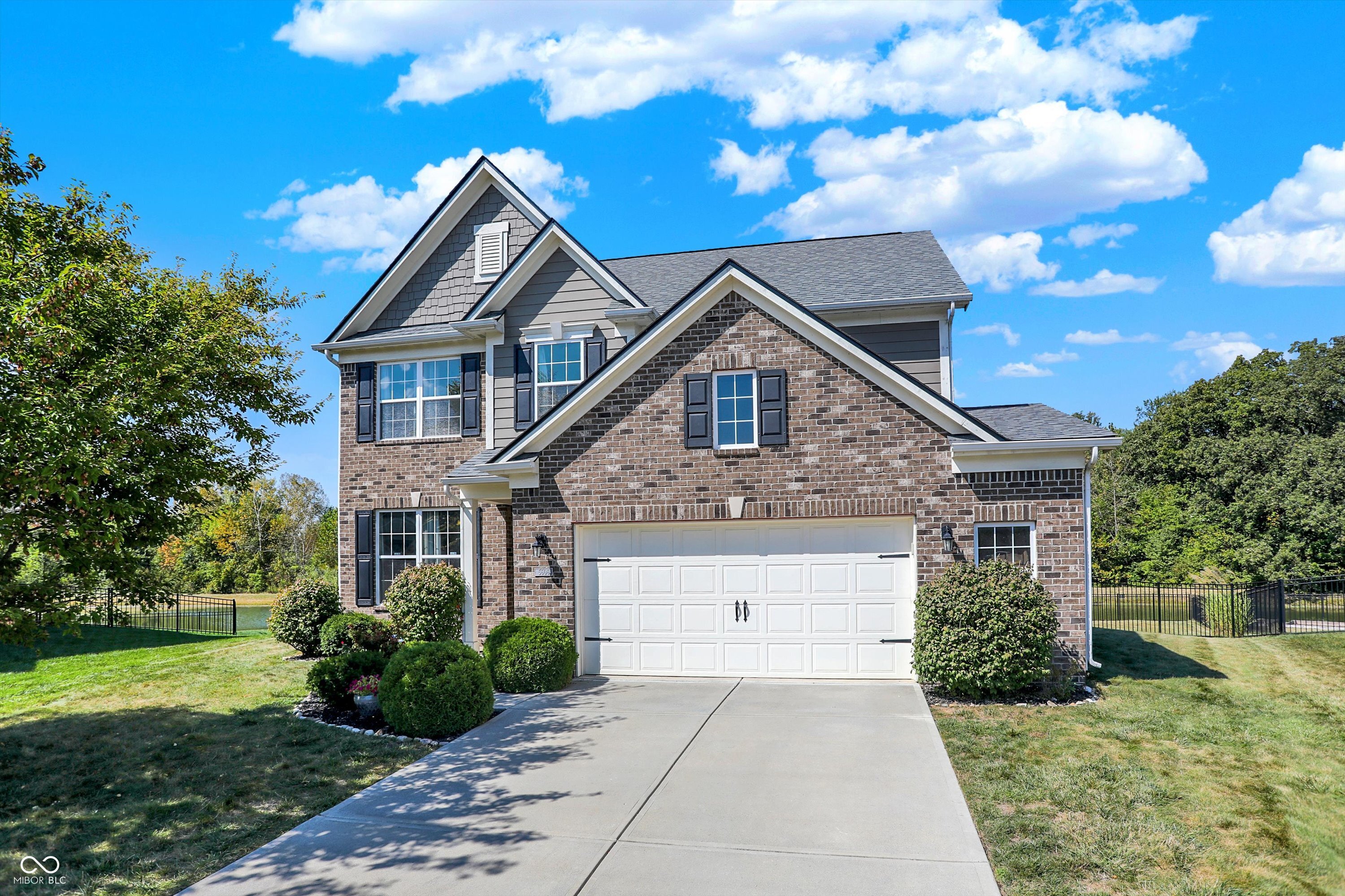 5606 Sly Fox Lane Indianapolis IN 46237