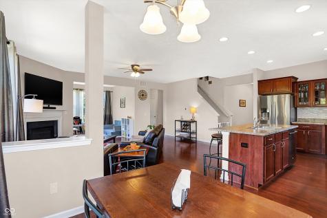 5606 Sly Fox Lane Indianapolis IN 46237