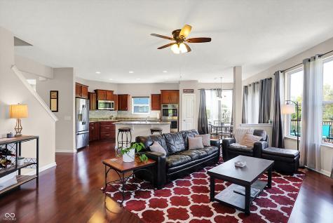 5606 Sly Fox Lane Indianapolis IN 46237