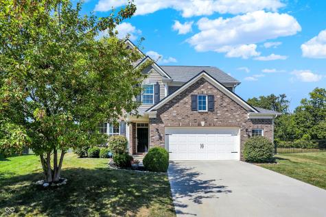 5606 Sly Fox Lane Indianapolis IN 46237