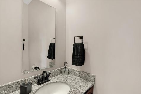 5606 Sly Fox Lane Indianapolis IN 46237