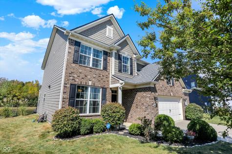 5606 Sly Fox Lane Indianapolis IN 46237