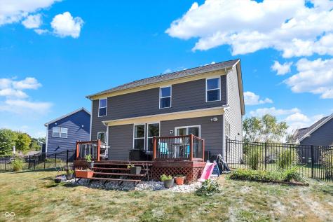 5606 Sly Fox Lane Indianapolis IN 46237
