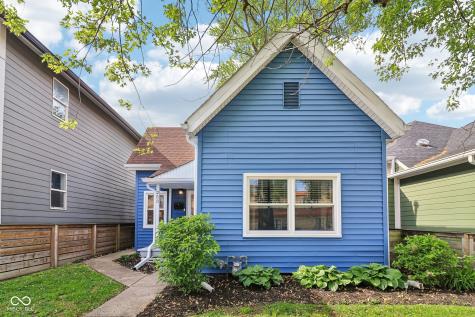 253 E Minnesota Street Indianapolis IN 46225