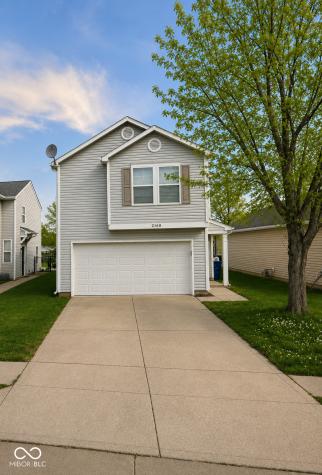 2708 Redland Lane Indianapolis IN 46217