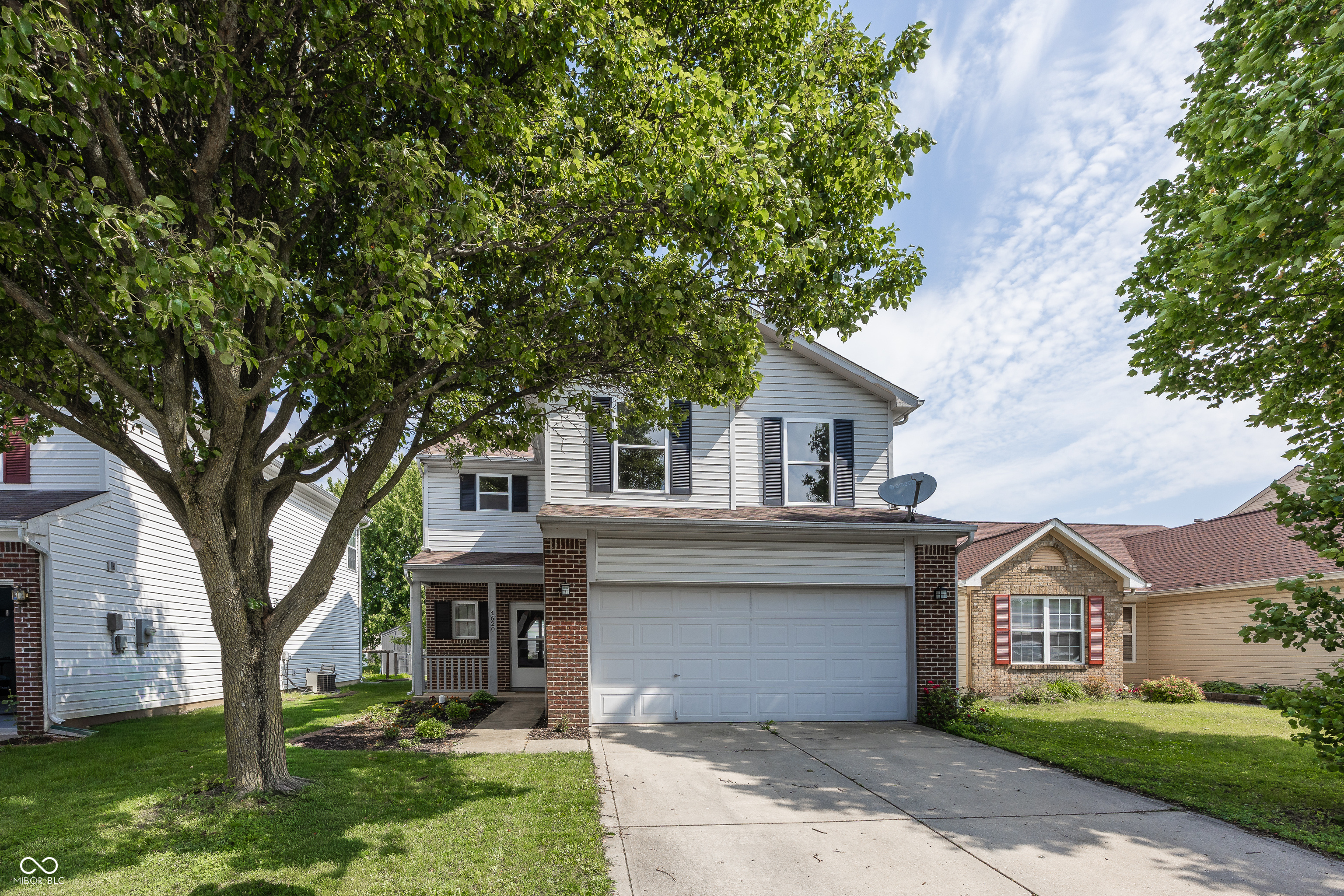 4620 Whitham Lane Indianapolis IN 46237