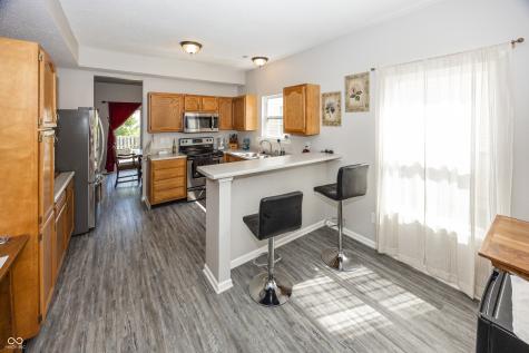 4620 Whitham Lane Indianapolis IN 46237
