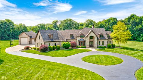 4181 Whitetail Woods Drive Bargersville IN 46106