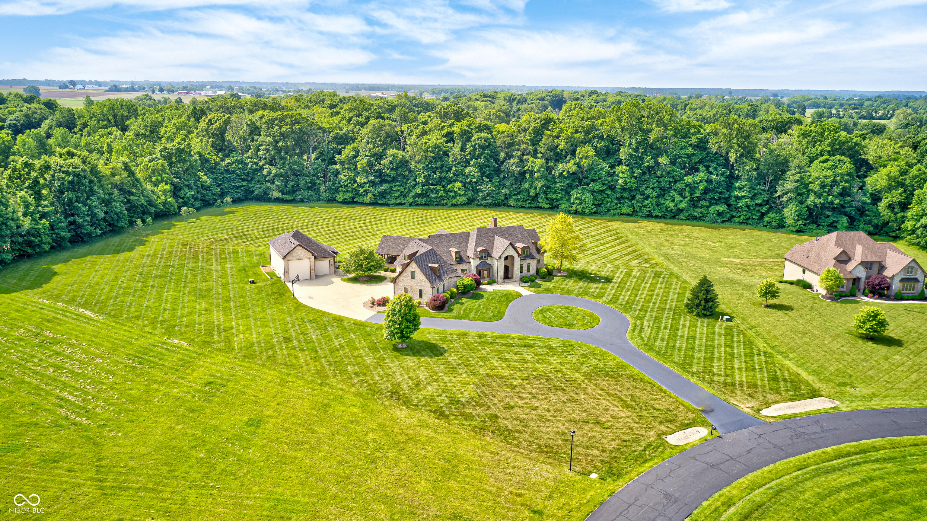 4181 Whitetail Woods Drive Bargersville IN 46106