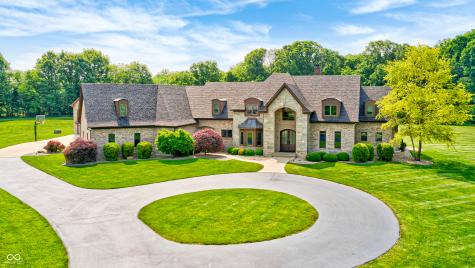 4181 Whitetail Woods Drive Bargersville IN 46106