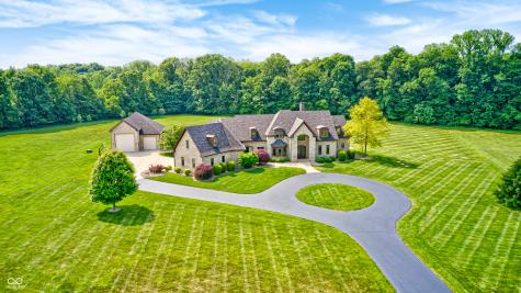 4181 Whitetail Woods Drive Bargersville IN 46106