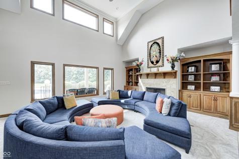 4181 Whitetail Woods Drive Bargersville IN 46106