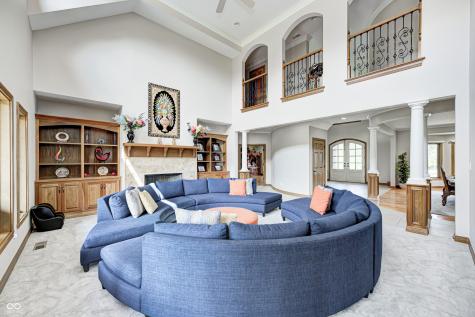 4181 Whitetail Woods Drive Bargersville IN 46106