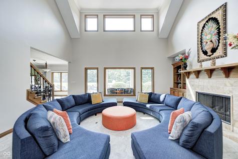 4181 Whitetail Woods Drive Bargersville IN 46106