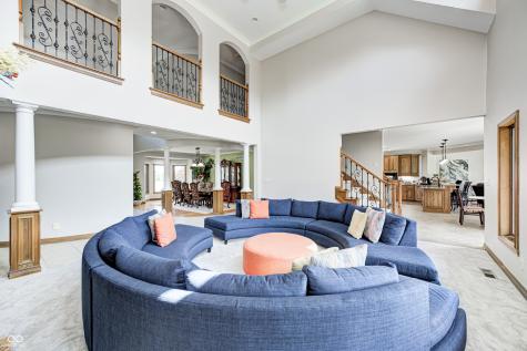 4181 Whitetail Woods Drive Bargersville IN 46106