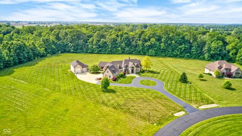 4181 Whitetail Woods Drive Bargersville IN 46106