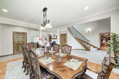 4181 Whitetail Woods Drive Bargersville IN 46106