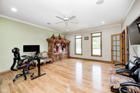 4181 Whitetail Woods Drive Bargersville IN 46106