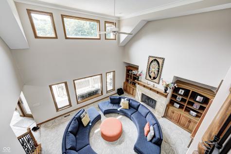 4181 Whitetail Woods Drive Bargersville IN 46106