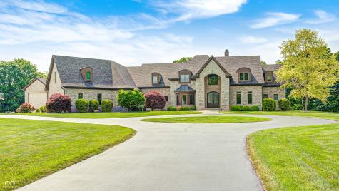 4181 Whitetail Woods Drive Bargersville IN 46106