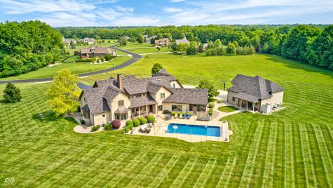 4181 Whitetail Woods Drive Bargersville IN 46106