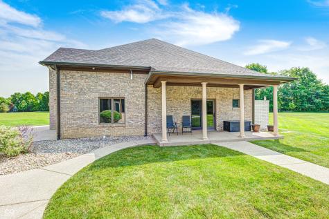 4181 Whitetail Woods Drive Bargersville IN 46106