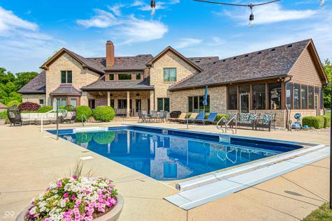 4181 Whitetail Woods Drive Bargersville IN 46106