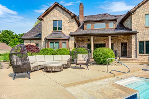 4181 Whitetail Woods Drive Bargersville IN 46106