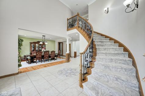 4181 Whitetail Woods Drive Bargersville IN 46106