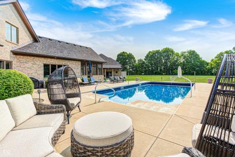 4181 Whitetail Woods Drive Bargersville IN 46106