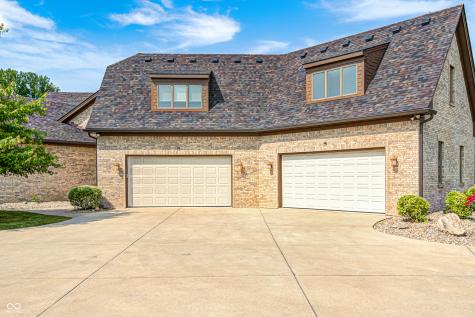 4181 Whitetail Woods Drive Bargersville IN 46106