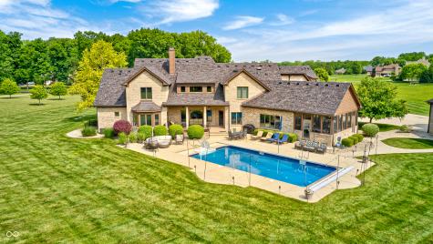 4181 Whitetail Woods Drive Bargersville IN 46106