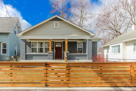 1624 Dawson Street Indianapolis IN 46203