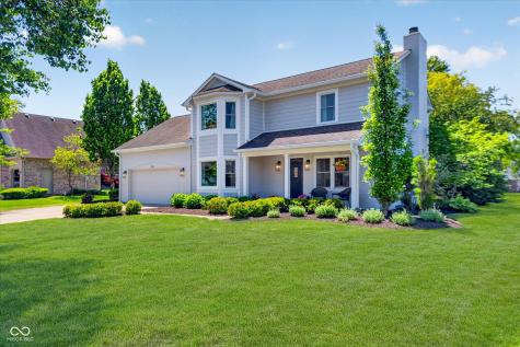 281 Lansdowne Drive Noblesville IN 46060