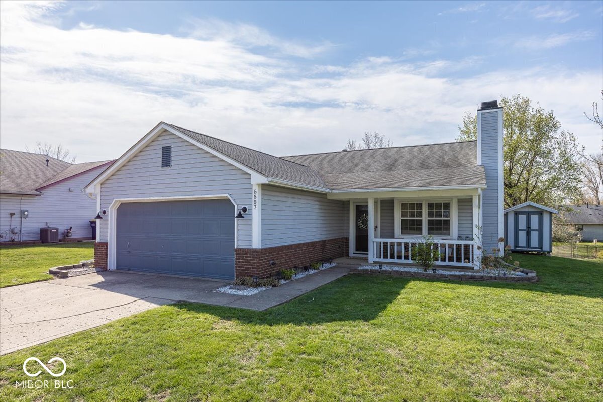 5507 Pine Knoll Boulevard Noblesville IN 46062