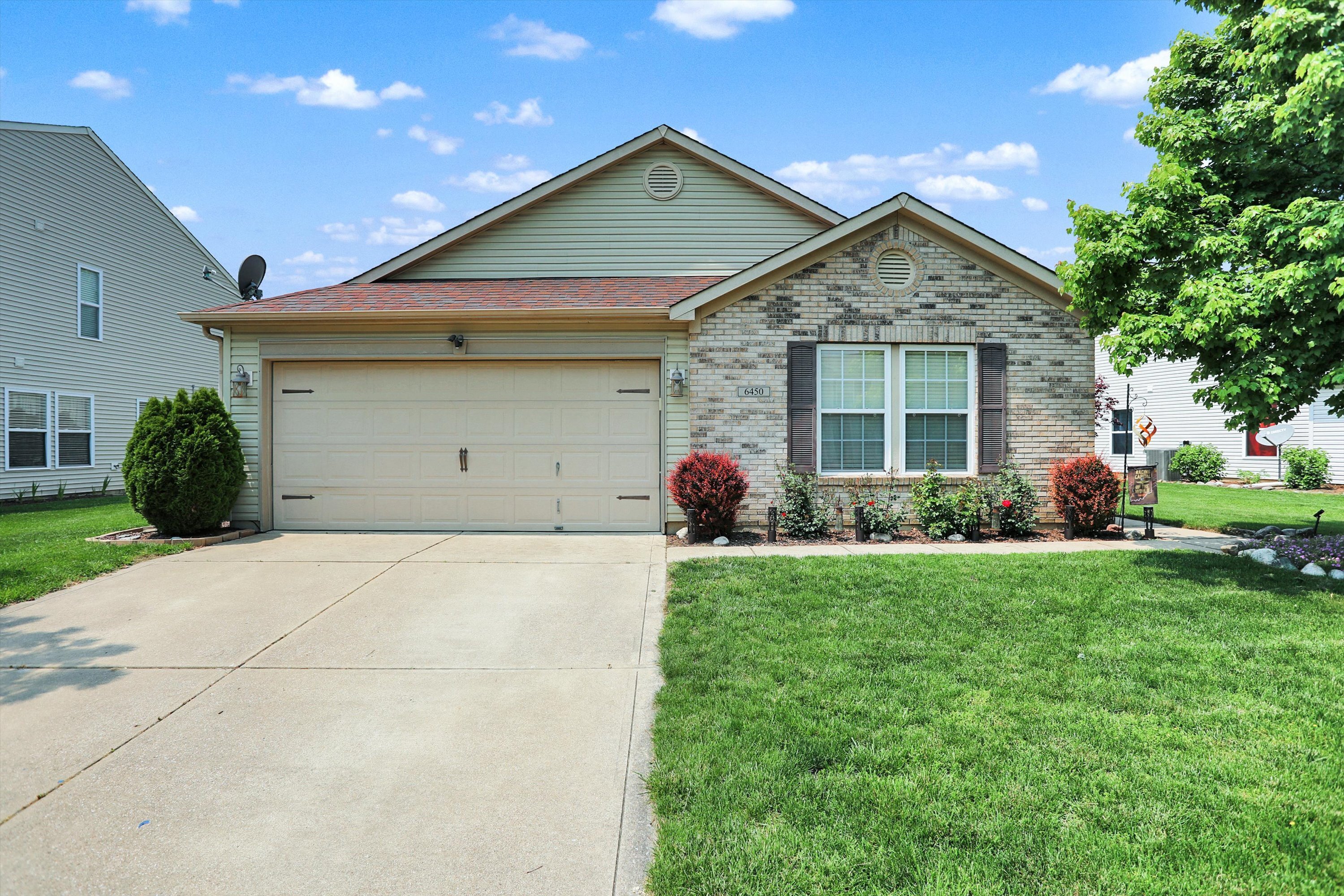 6450 Eastern Range Road Indianapolis IN 46234