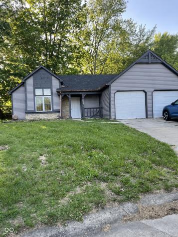 1840 Sandoval Court Indianapolis IN 46214