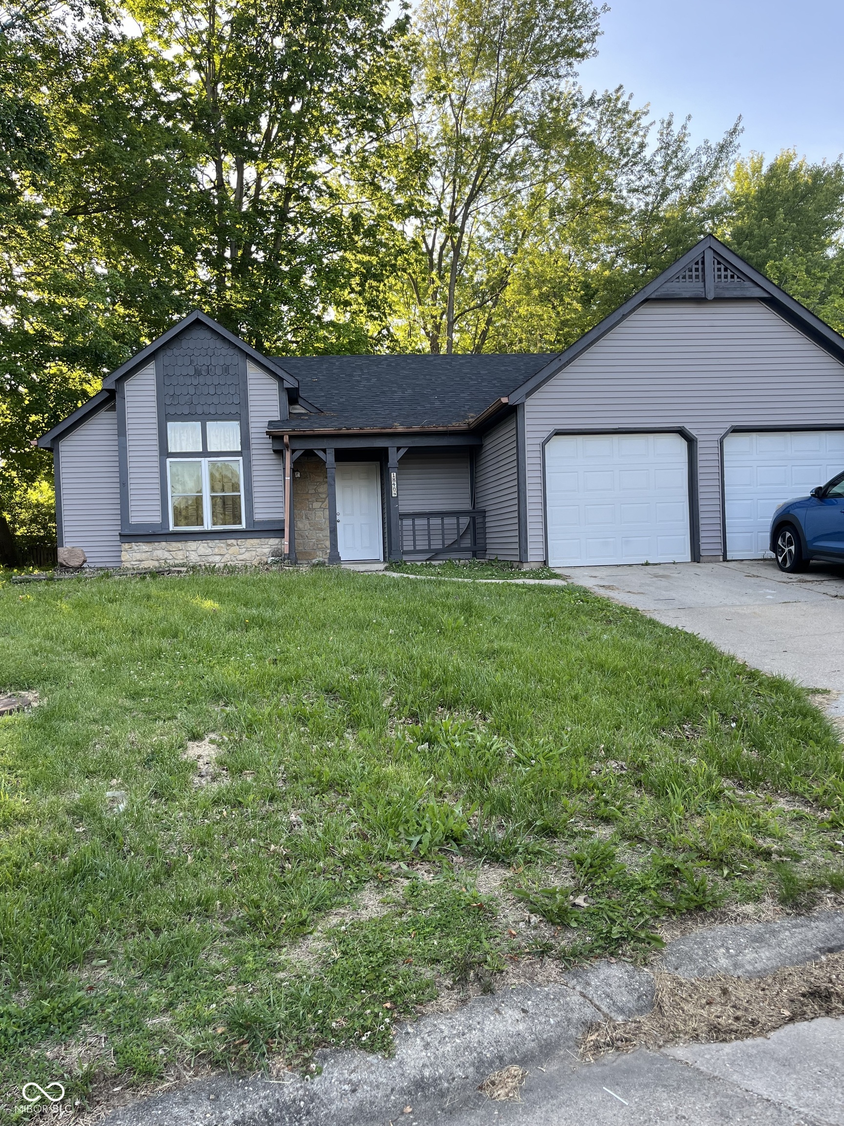 1840 Sandoval Court Indianapolis IN 46214