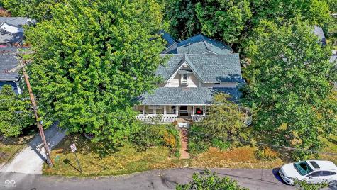 170 E Ash Street Zionsville IN 46077
