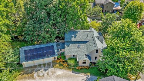 170 E Ash Street Zionsville IN 46077